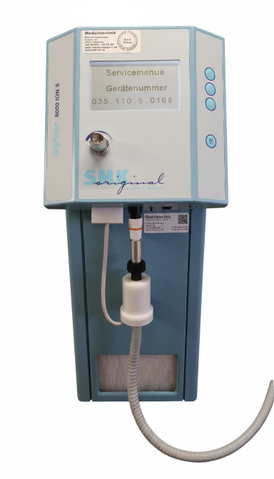 Oxicur 5000 ION S 
